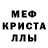 МЕТАДОН кристалл James Leinen